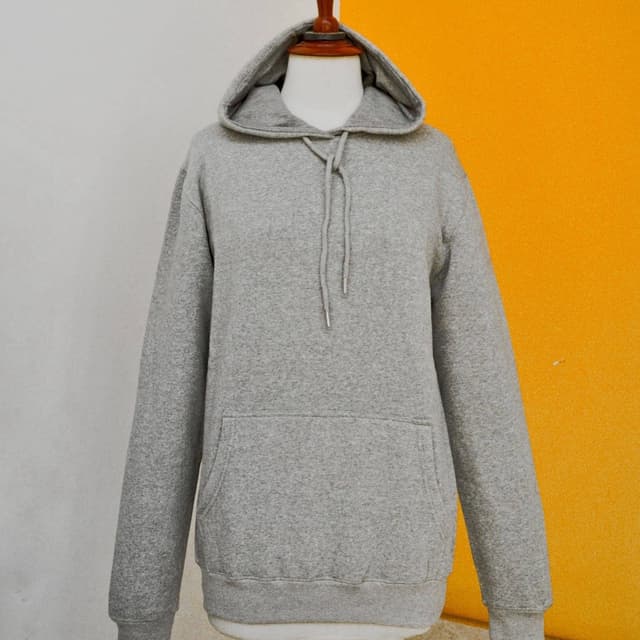 Men's New Light Hoodie