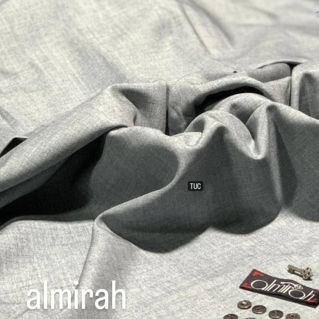Almirah Wool Suit for Men