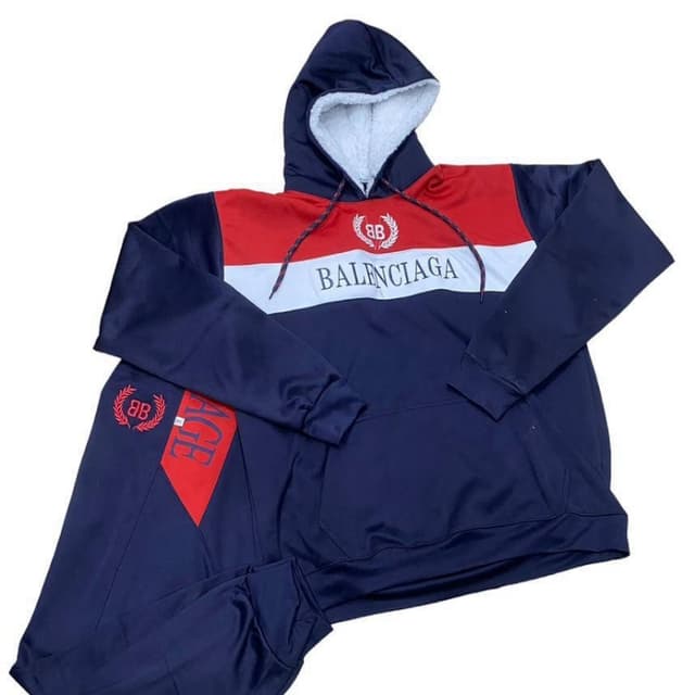 Men's Winter Track Suit