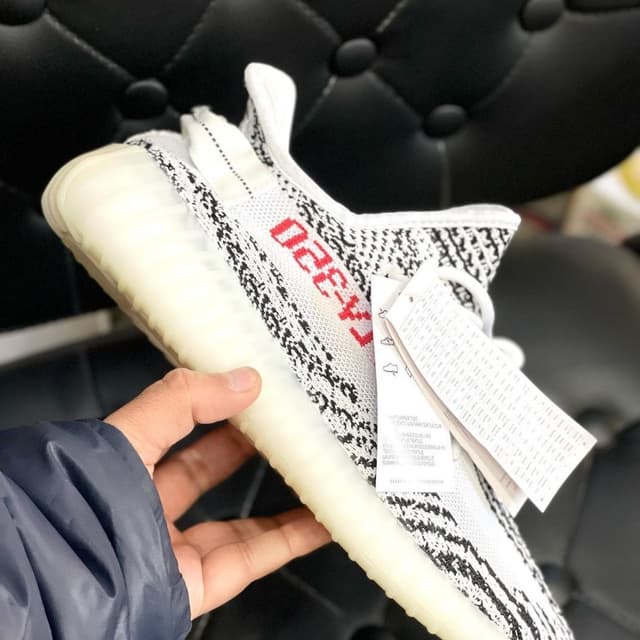 Adidas Yeezy boost 350 Zebra