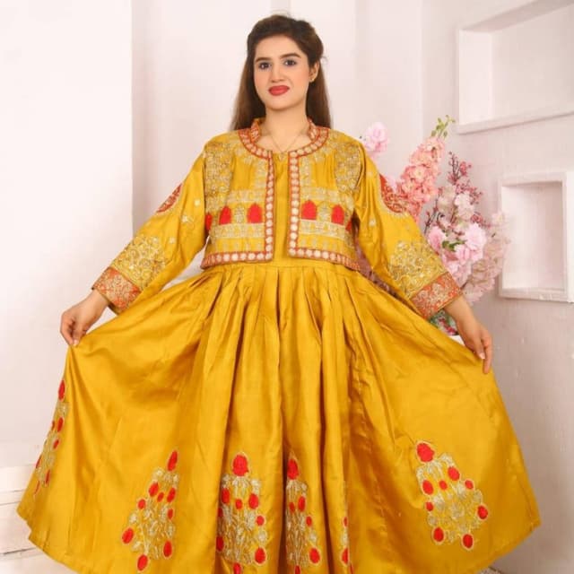 Perfect Koti Frok For Girls