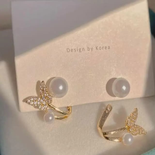 Butterfly Earrings